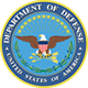 United States Department of Defense (DoD) logo