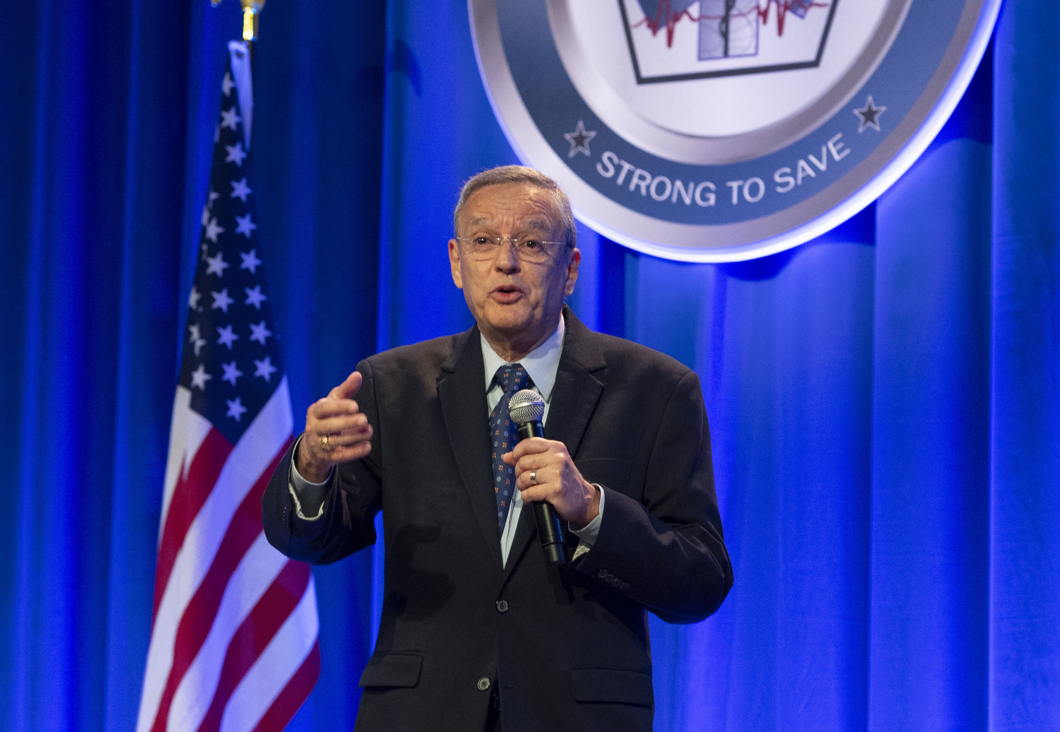 MHSRS 2024 Opening Remarks by Dr. Lester Martinez-Lopez, Assistant Secretary of Defense for Health Affairs